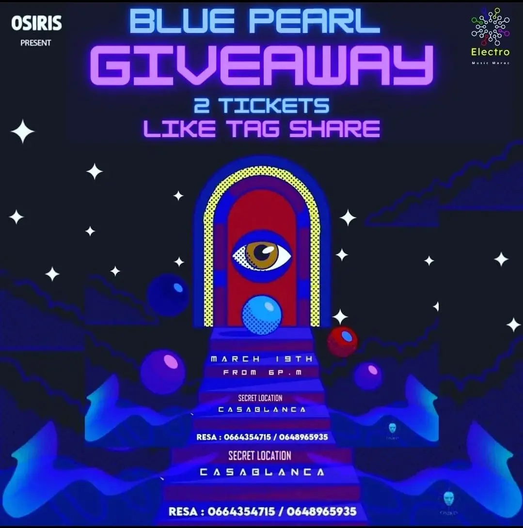 giveaway-blue pearl
