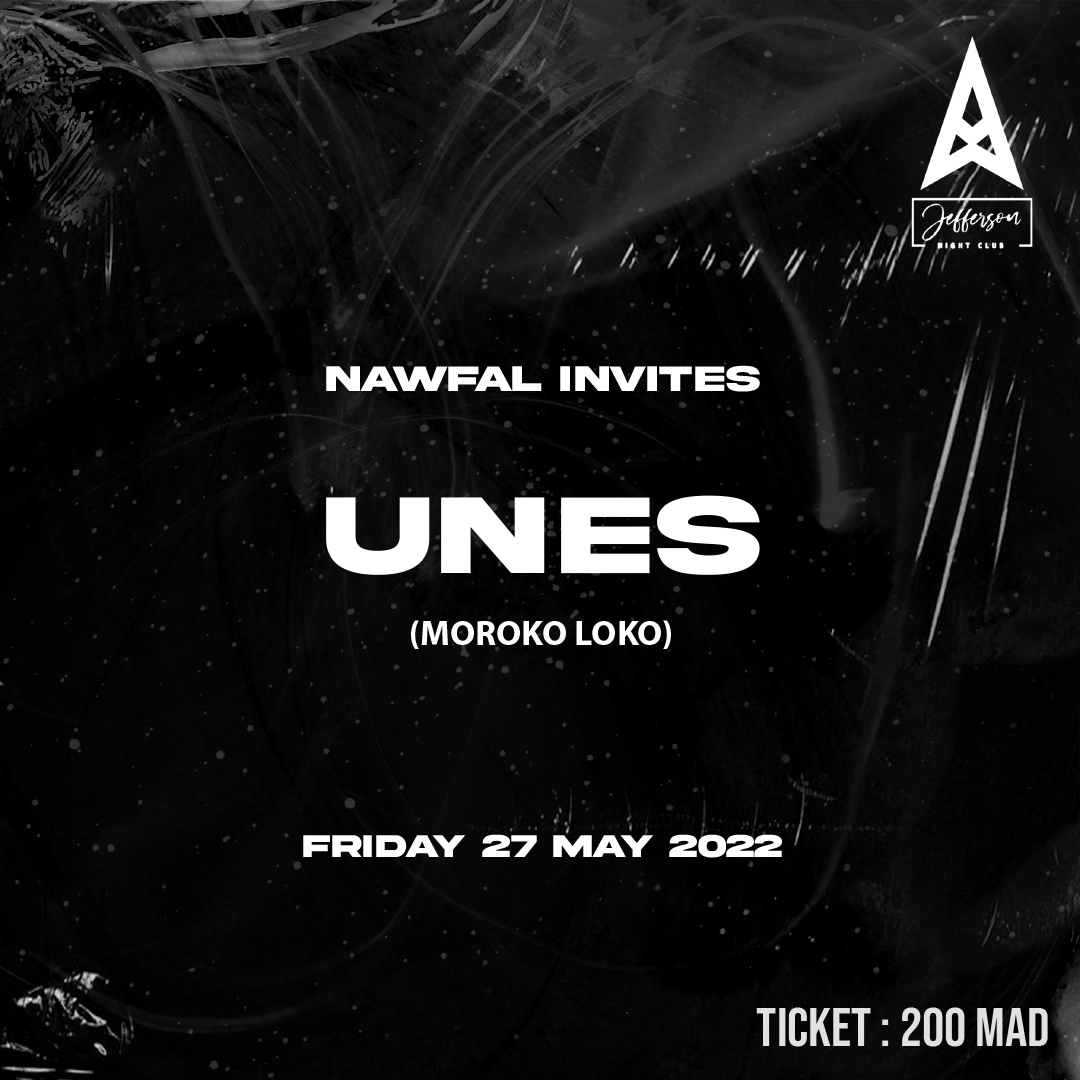 unes x nawfal cover