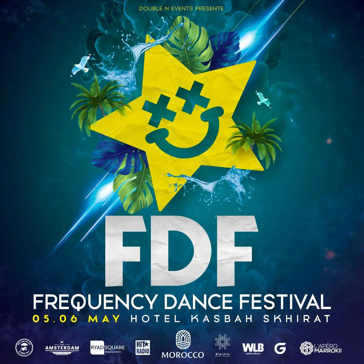 frequency dance festival