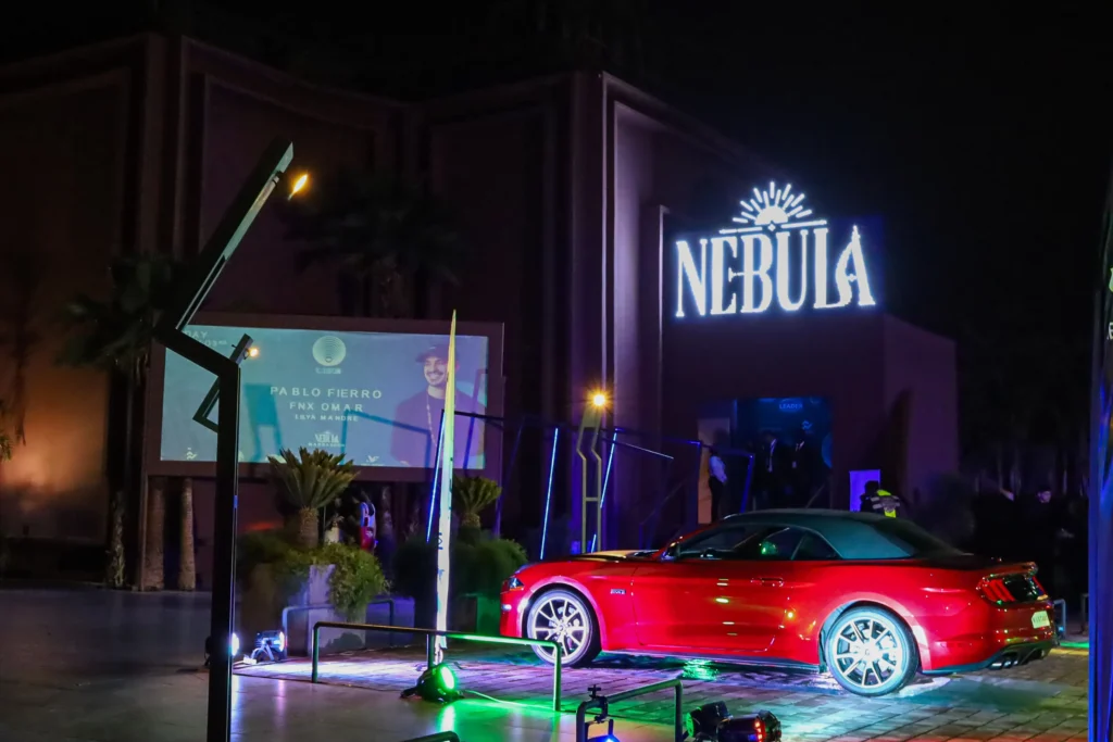 nebula club marrakech
