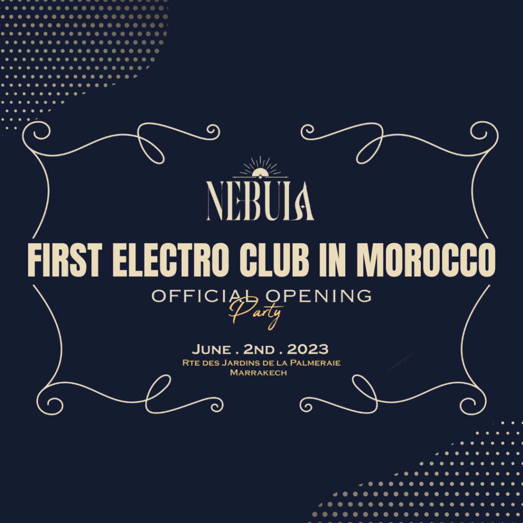 electro club morocco