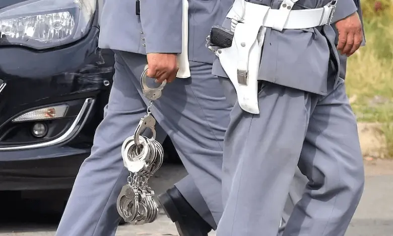 25 Arrests by Royal Gendarmerie
