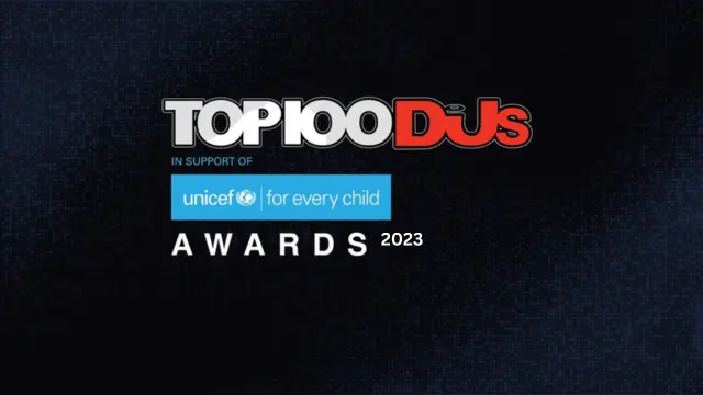 Top 100 DJs 2023