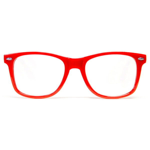 GloFX Diffraction Glasses – Red