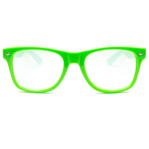 UtimateGreenFrameDiffractionGlassesFeaturedImage Electro Music Maroc