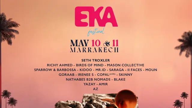 eka festival 2024 marrakech seth troxler