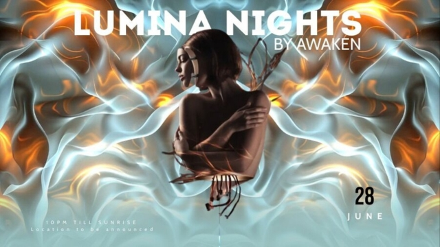 lumina nights by awaken marrakech