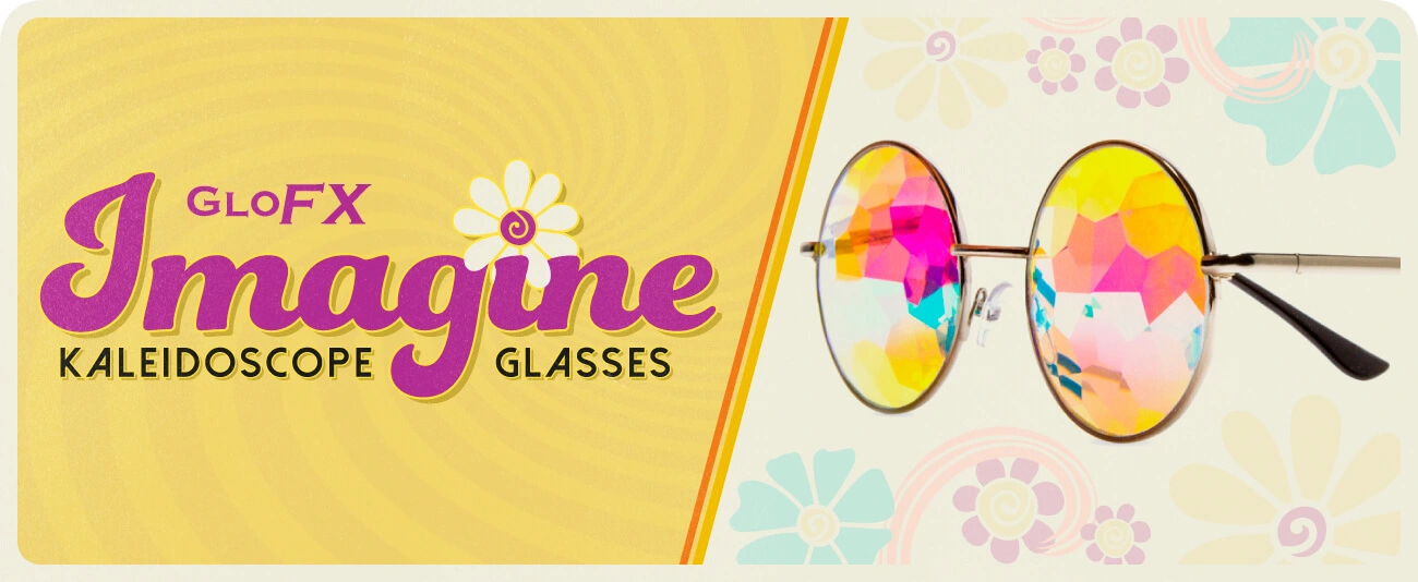 GloFX Imagine Kaleidoscope Glasses Admat 1 1