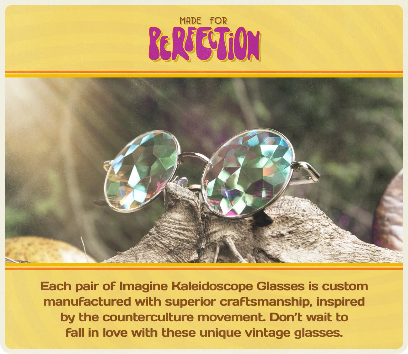 GloFX Imagine Kaleidoscope Glasses Admat 5